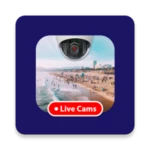 live cameras android application logo